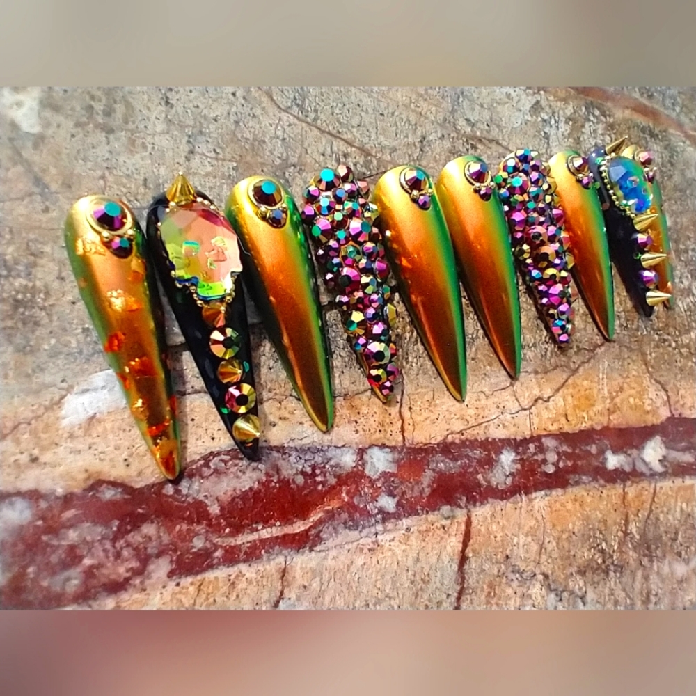 Press On Nails